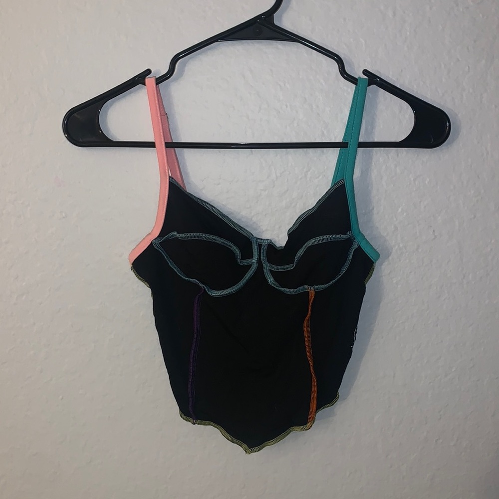 crop tank top